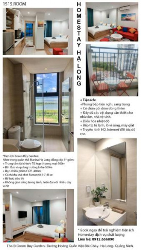 Huong Tran Homstay B1515